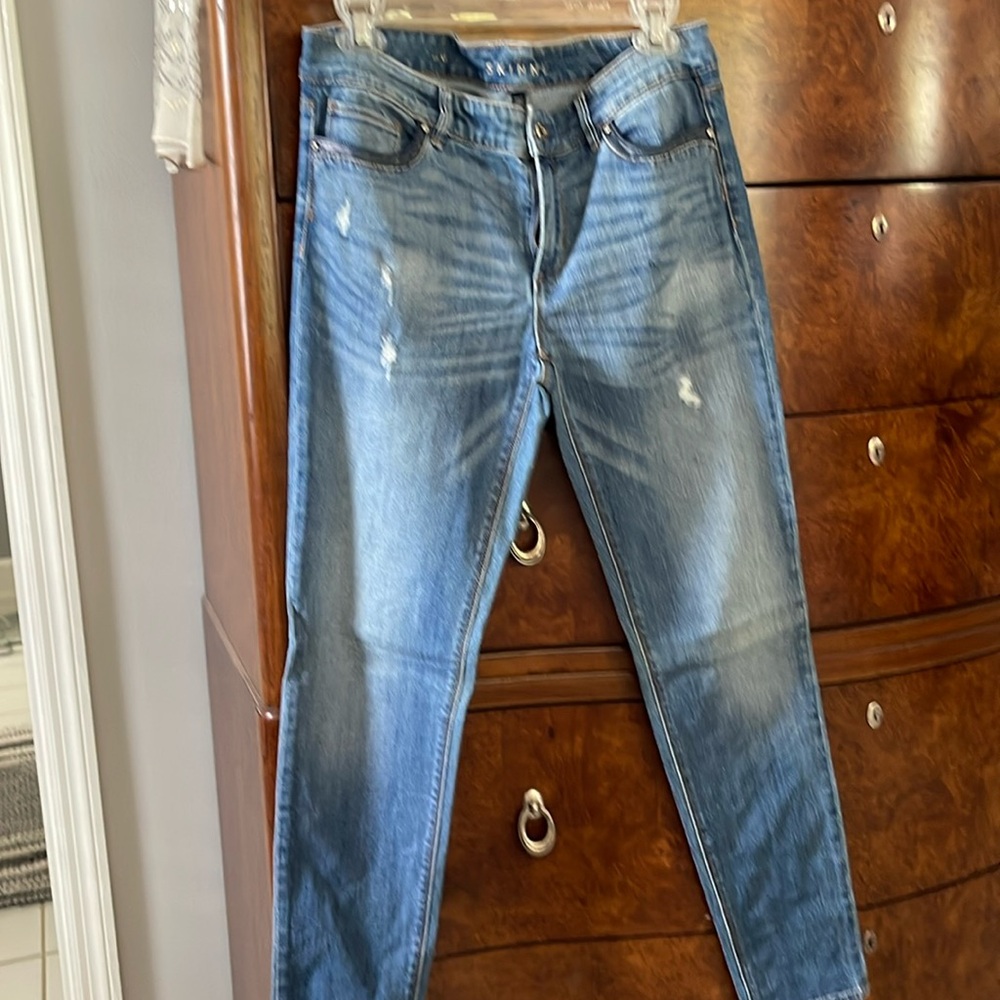 White House Black Market jeans